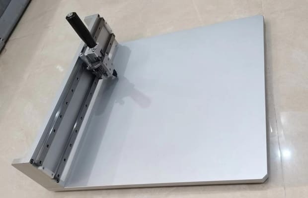 玻璃裂片机  晶圆wafer